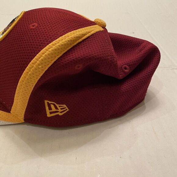 Washington Redskins Sideline Collection New Era 39Thirty Hat Cap Size: M/L - Picture 3 of 11